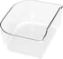 Rubbermaid Brilliance Food Storage Container, Salad and Snack Lunch Combo Kit, Clear, 9 Piece Set 1997843