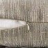 MIULEE Pack of 2 Decorative Burlap Linen Throw Pillow Covers Modern Farmhouse Pillowcase Rustic Woven Textured Cushion Cover for Sofa Couch Bed 18x18 Inch Brown