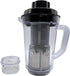 Blendin Replacement Fruit and Vegetable Juicer Attachment Pitcher Jar, Compatible with Magic Bullet Blender MB-1001