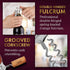 Wine Opener & Waiters Corkscrew-With a Comfortable Rosewood handle Wine And Beer Bottle Opener For Bartenders, Waiters, With A Wine Key Foil Cutter - With a Nice Pouch Included