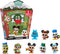 Disney Doorables Mickey’s Christmas Carol Collector Peek, Officially Licensed Kids Toys for Ages 5 Up, Gifts and Presents