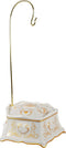 Hallmark Keepsake Christmas Ornament, Disney Princess Celebration Display Stand, Porcelain