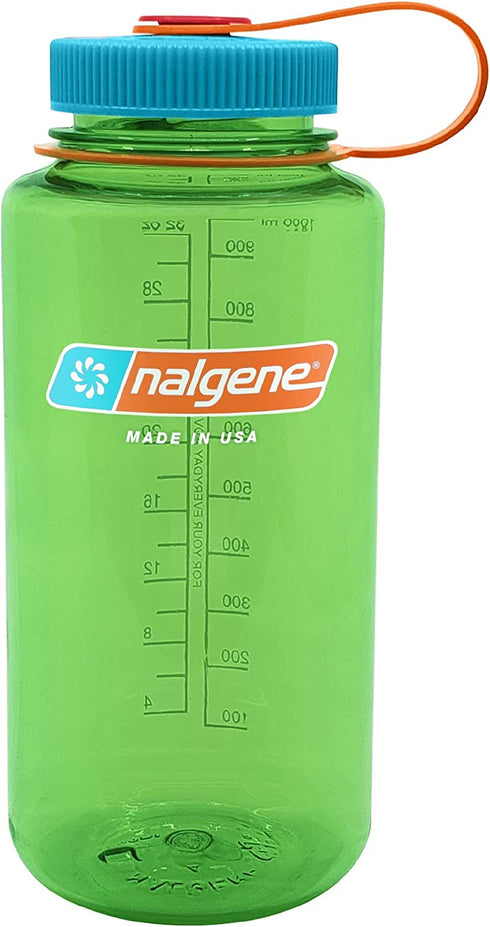Nalgene Wide Mouth Water Bottle