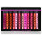 SHANY The Wanted Ones - 12 Piece Lip Gloss Set with Aloe Vera and Vitamin E