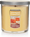 Yankee Candle Small Tumbler Jar Honeycrisp Apple Cider Scented Premium Paraffin Grade Candle Wax with up to 55 Hour Burn Time