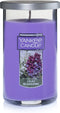 Yankee Candle Medium Perfect Pillar Candle , Lilac Blossoms
