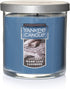 Yankee Candle Small Tumbler Jar Warm Luxe Cashmere Scented Premium Paraffin Grade Candle Wax with up to 55 Hour Burn Time