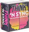 Gamewright - Think 'N Sync - The Great Minds Think Alike Game Card Game