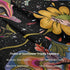 Large Mushroom Hippie Tapestry For Teen Bedroom Wall Hanging Aesthetic Tapestry Star Sparkler Room Décor (50''* 60''(130*150cm), Sunflower Girl)