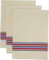 Aunt Martha's Dish Towels, Americana Herringbone Stripe