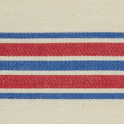 Aunt Martha's Dish Towels, Americana Herringbone Stripe