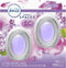 Febreze Small Spaces Air Freshener, Lilac & Violet, 2 Ct