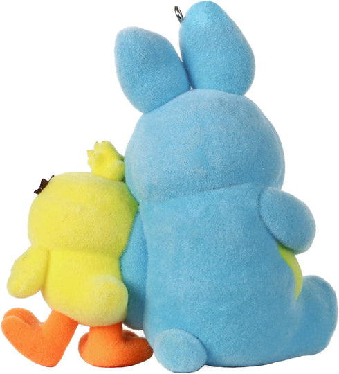 Hallmark Keepsake Christmas 2019 Year Dated Disney/Pixar Toy Story 4 Ducky and Bunny Ornament