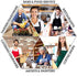 Custom Aprons for Your Family or Friends, Add Your Own Text or Photo Cooking Kitchen Apron