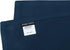 AMOUR INFINI Cotton Napkins | 12 Pack | 18 x 18 Inch | 100% Ring Spun Premium Cotton | Perfect for Restaurants, Events and Dinner Napkins | Highly Absorbent Cloth Napkins | Blue