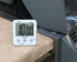 Escali Extra Large Display Digital Timer, White