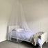 Zeke and Zoey Kids Hanging Bed Canopy for Girls Bed or Boys with Glow in The Dark Stars, The Bed Netting Stars Will Light up Your Child™s own Galaxy. Ideal Bedroom Decorative Tent