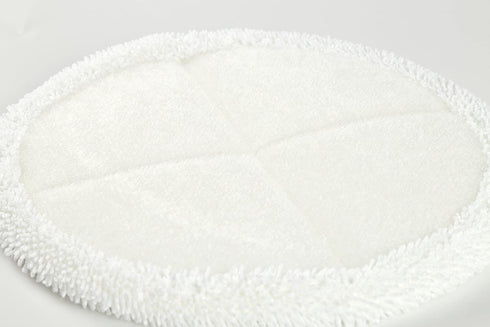 LTWHOME Replacement 8.6 Inch Soft Mop Pads Fit for Bissell Spinwave 2039 Series 2039A 2124 (Pack of 6)