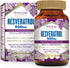 Reserveage, Resveratrol 500 mg, Antioxidant Supplement for Heart and Cellular Health, Supports Healthy Aging, Paleo, Keto, 30 Capsules