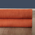 HPD Half Price Drapes BOCH-LN185-P Faux Linen Room Darkening Curtain (1 Panel) 50 X 96, BOCH-LN18517-96, Desert Orange