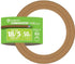Southwire 64169622 5 Conductor 18/5 Thermostat Wire, 18-Gauge Solid Copper Class 2 Power-Limited Circuit Cable, 50-Feet, Brown