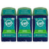 Tom's of Maine Long-Lasting Aluminum-Free Natural Deodorant for Men, North Woods, 2.8 oz. 3-Pack (Packaging May Vary)