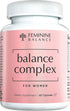 Balance Complex Vaginal Health Dietary Supplement, 60 Capsules