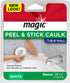 Myro/Magic American MC15 Vinyl Bath Seal Trim Adhesive Strip, White