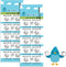 DITTY BIRD 20 Pack LR1130 AG10 Batteries 1.5V Alkaline Button Cell Battery for Musical Sound Book Toy Watch