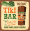 Thirstystone 4-Piece Tiki Bar Coaster Set