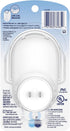 Febreze Odor-eliminating Fade Defy Plug, Scented Oil Warmer, 1 Count (Pack of 4)
