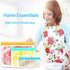 VEHHE 20 Pack Reusable Storage Bags (2 Gallon Ziplock Bags + 6 Reusable Snack Bags + 6 Reusable Freezer Bags + 6 Sandwich Bags) Leakproof Food Bags For Lunch Travel Cosmetic