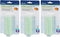 Aqueon QuietFlow Phosphate Remover Specialty Filter Pads, Size 20/75, 4 Pads Per Pack (12 Count)