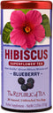 The Republic of Tea Blueberry Hibiscus, 36-Count