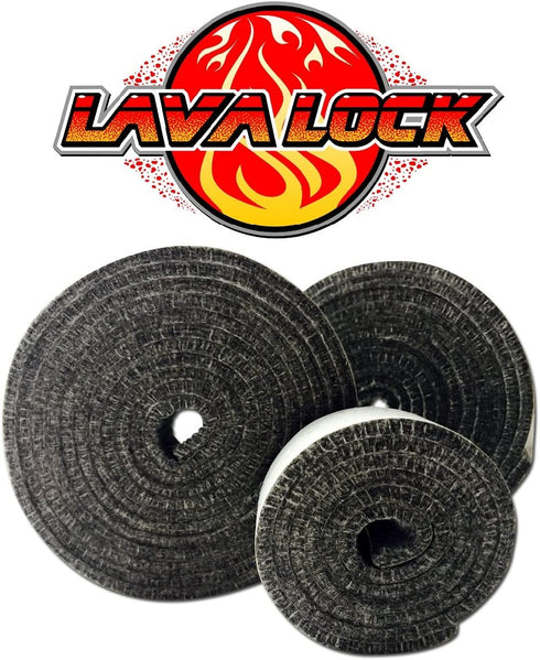 BBQ gaskets Nomex High Temp Replacement for All Kamado Smokers (Joe, Primo, Grill Dome, King, Komodo, saffire etc)