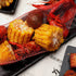 100 Pack Seafood Boil Bags Clam Bake / Shellfish Cooking Mesh Plastic Bags, Fruit and Vegetable Produce Packaging Net