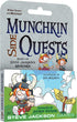 Steve Jackson Games SJG4264 Munchkin Side Quests Games