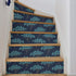 NuWallpaper NUS3147 Blue Ficus Peel & Stick Wallpaper
