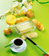 Luminarc Cow Butter Dish, Set of 1, Lid, 1, Clear