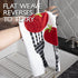 T-fal Textiles 62453 Kitchen Towel Set, 2-Pack, White