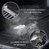 KP Grill Brush and Scraper Bristle Free 2 in 1 Safe Grill Cleaner Design No Bristles in Your Food BBQ Brush Smart Super Grip Handle & Bonus Metal Hanger Best Grill Cleaning Kit +3 eBooks