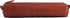 DiLoro Leather Zippered Fountain Ballpoint Rollerball Pens and Pencils Case Holder Pouch Genuine Full Grain Soft Nappa Leather (Bugatti Tan)