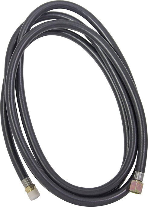 Char-Broil Propane Hose, 10-Feet, black