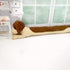 Fabric Under Door Draft Stopper Weather Stripping Sound Proof Bottom Seal Heavy Duty Reduce Noice Window Draft Stopper Decorative Cute Dog