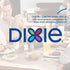 Dixie Heavy-Weight Polystyrene Plastic Fork, Teaspoon and Knife Cutlery Pack by GP PRO (Georgia-Pacific), Crystal, CH0369DX7, (90 Forks, 60 Spoons, and 30 Knives Per Kit, 1 Kit Per Case), Clear