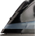 Brentwood MPI-62 Non-Stick Steam Iron, Black