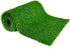 COYMOS Faux Grass Table Runner for Table Decoration Grass Rug Spring Summer Party Decor, 14 Inch x 72 Inch