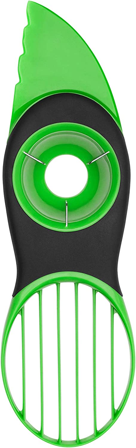 OXO Good Grips 3-in-1 Avocado Slicer - Green