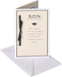 American Greetings Graduation Card for Son (You Hold The Key)