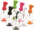 Cuisipro 13.2-Ounce Foam Pump, Chrome